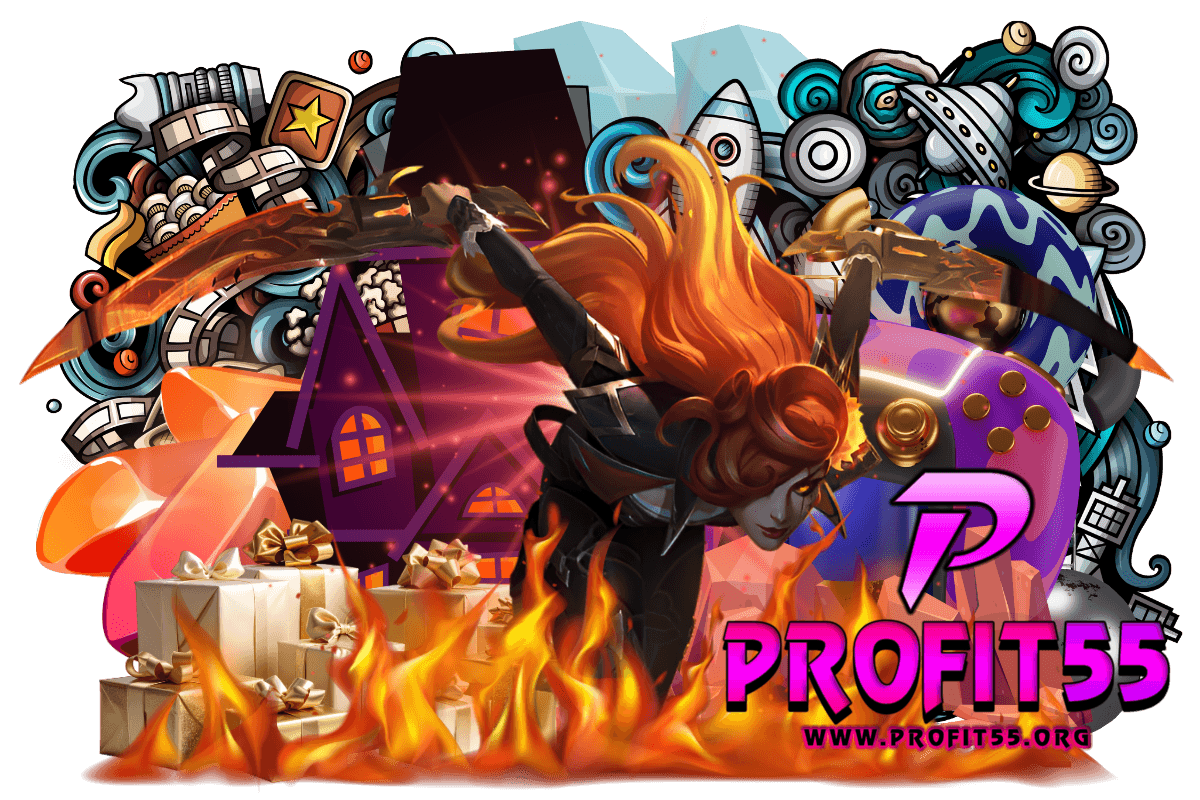 profit55 เกมดี